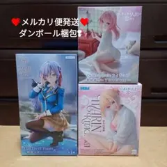 ヘブンバーンズレッド　和泉ユキ＆着せ恋　喜多川海夢/乾紗寿叶　セット❤