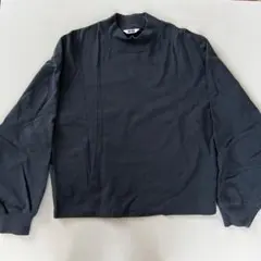 UNIQLO U ロンT チャコールグレー　Sサイズ