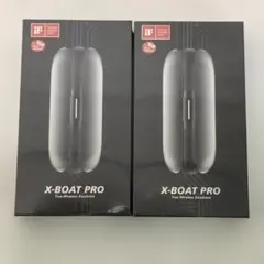 YOBYBO X-BOAT PRO 新品未開封 イヤホン 3個 ⓷ 260618 - メルカリ