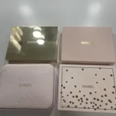 SNIDEL アイシャドウパレット　4個まとめ売り⭐︎