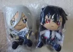 家庭教師ヒットマンreborn　ひこくじ　ぬいぐるみ