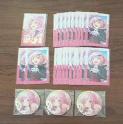 プロセカ　鳳えむ　缶バッジ　ジュンブラ　エピカ