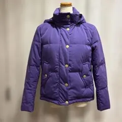 ブルーレーベルクレストブリッジ ダウンジャケット