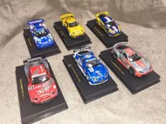 タミヤ コレクターズ ２００３年 全日本GT選手権のサムネイル