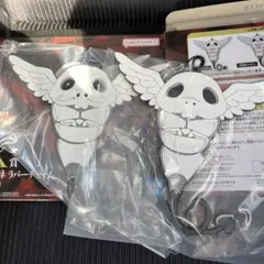 一番くじ 呪術廻戦 死滅回游 ～壱～　K賞　コガネラバーチャーム　2種類