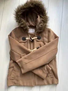 Twenty One Stage ベージュ ダッフルコート