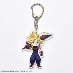 ファイナルファンタジーX 25周年 ガチャ タグキーホルダー ティーダ