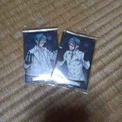 ツイステ　リーチ兄弟　カード