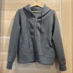 Spick & Span ジップアップパーカー グレーのサムネイル