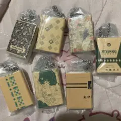 本屋さんブックチャーム2　ガチャ　コンプリートセット　全7種