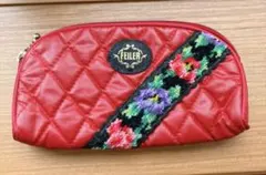新品 未使用】フェイラー ハイジマルチケース 母子手帳ケース グレース