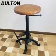 【引取限定】DULTON ダルトンカウンターチェア アイアン Amazon｜ダルトン(Dulton) バースツール カウンターチェア ウッド