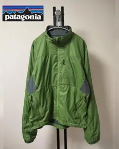 リバーシブル ナイロンジャケット