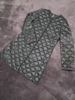 （＾ν＾）★UNIQLO ブラック ウルトラライトダウン　 L