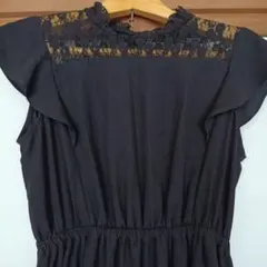 ハニーズ　COLZA レースワンピース