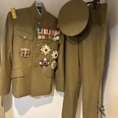 実物 日本軍陸軍 官給下士官兵 四二式？一號 大正十年 本廠検定 四五式