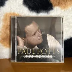 PAUL POTTS ONE CHANCE CD