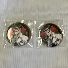 ツイステ缶バッチ トレイ・クローバー