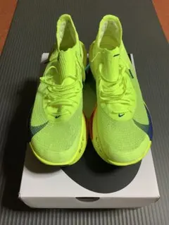 Nike Zoomxアルファフライ3 ボルトカラー