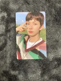 ENHYPEN ヒスン BORDER: DAY ONE トレカ