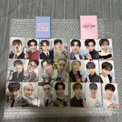 seventeen カラットゾーン　CARATZONE トレカ　コンプ　落下物 seventeen カラットゾーン CARATZONE トレカ コンプ 落下物 - メルカリ