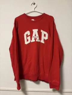 00s OLD GAP サーマルロンT y2k ロゴ - メルカリ