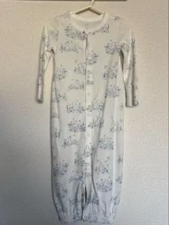 baby GAP オーガニックコットンロンパース 3-6ヶ月