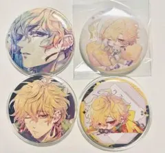 泡沫のユークロニア 2ndアニバーサリーショップ 缶バッジ 石蕗 - メルカリ
