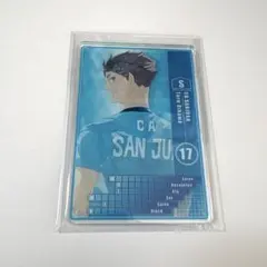 ハイキュー‼︎ ステータスカードコレクション 及川徹
