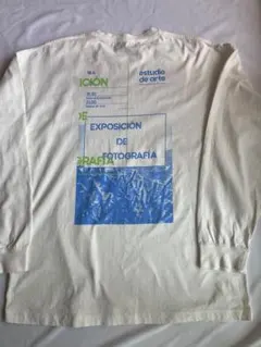 RAGEBLUE 長袖Tシャツ　L