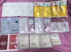 シャンプー　トリートメント　リンス　ロクシタン　無印　大量　22点　KIRAGE