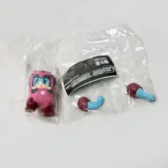 ガンダム　初音ミク　ガチャガチャ　ズゴック（シャア専用）
