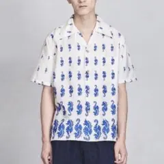 ANATOMICA アナトミカ HAWAIIAN SH アロハシャツのサムネイル