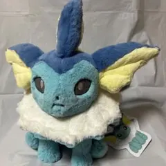 ポケモンセンター シャワーズ ぬいぐるみ 2008年製 ポケモン - メルカリ