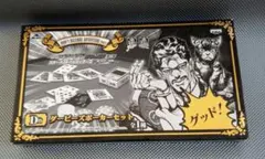 ジョジョの奇妙な冒険 一番くじ　D賞ダービーズポーカーセット