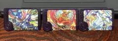 ポケモンフレンダ ルギア ホウオウ ゲッコウガ