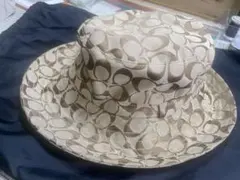 COACH シグネチャーハットのサムネイル