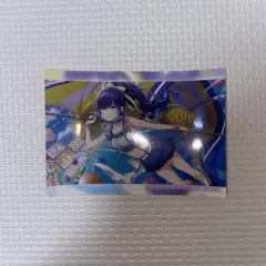 プロセカ 朝比奈まふゆ 特典 ステッカー 体育祭