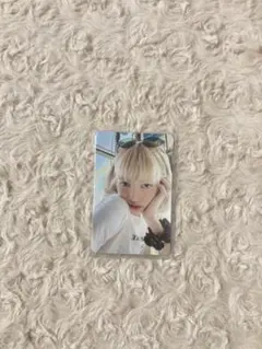 blackpink リサ トレカ