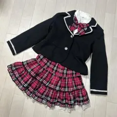 フォーマルドレス リボン付きジャケット