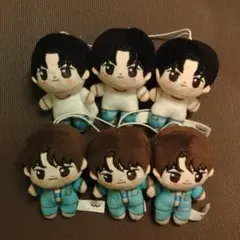 TWS ほわぬい ぬいぐるみ シンユ シニュ 신유 ヨンジェ 영재 マスコット