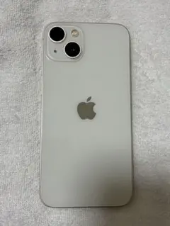 Apple iPhone 13 ホワイト 6.1インチ 本体