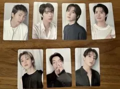 BTS WORLD TOUR ARIRANGトレカ 東京 日本FC限定