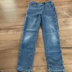 UNIQLO ジーンズ　パンツ　ズボン　ジーパン　130センチ