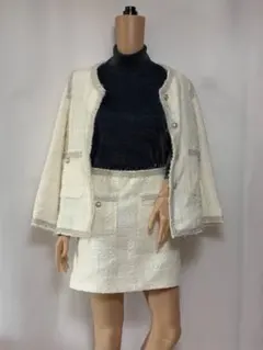 2026年最新】ZARA カラー：ホワイト系 レディース スカート