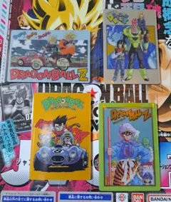 イタジャガ ドラゴンボール vol.8 SEC 1種＆CR コンセプトレア３種