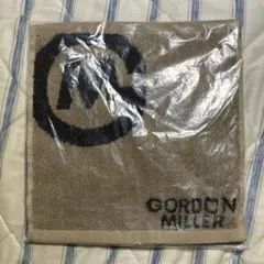 GORDON MILLER ゴードンミラー　タオルハンカチ2枚セットのサムネイル