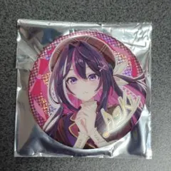ホロライブ　バレンタイン　トレーディング缶バッジAZKi