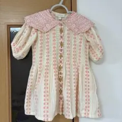 bonjour diary チュニック 4y