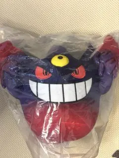 ポケモン　メガゲンガー ぬいぐるみ